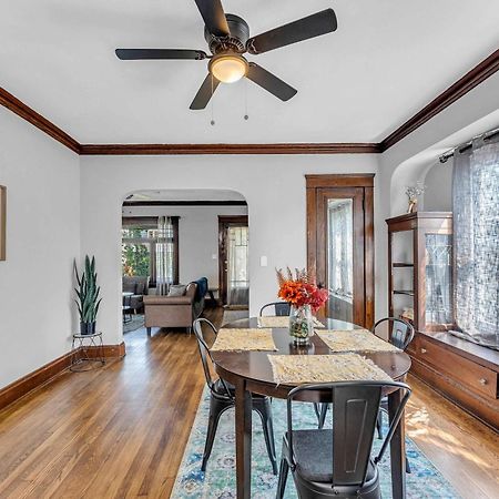 Beautifully Remodeled Duplex Apt In West Blvd Cleveland Esterno foto