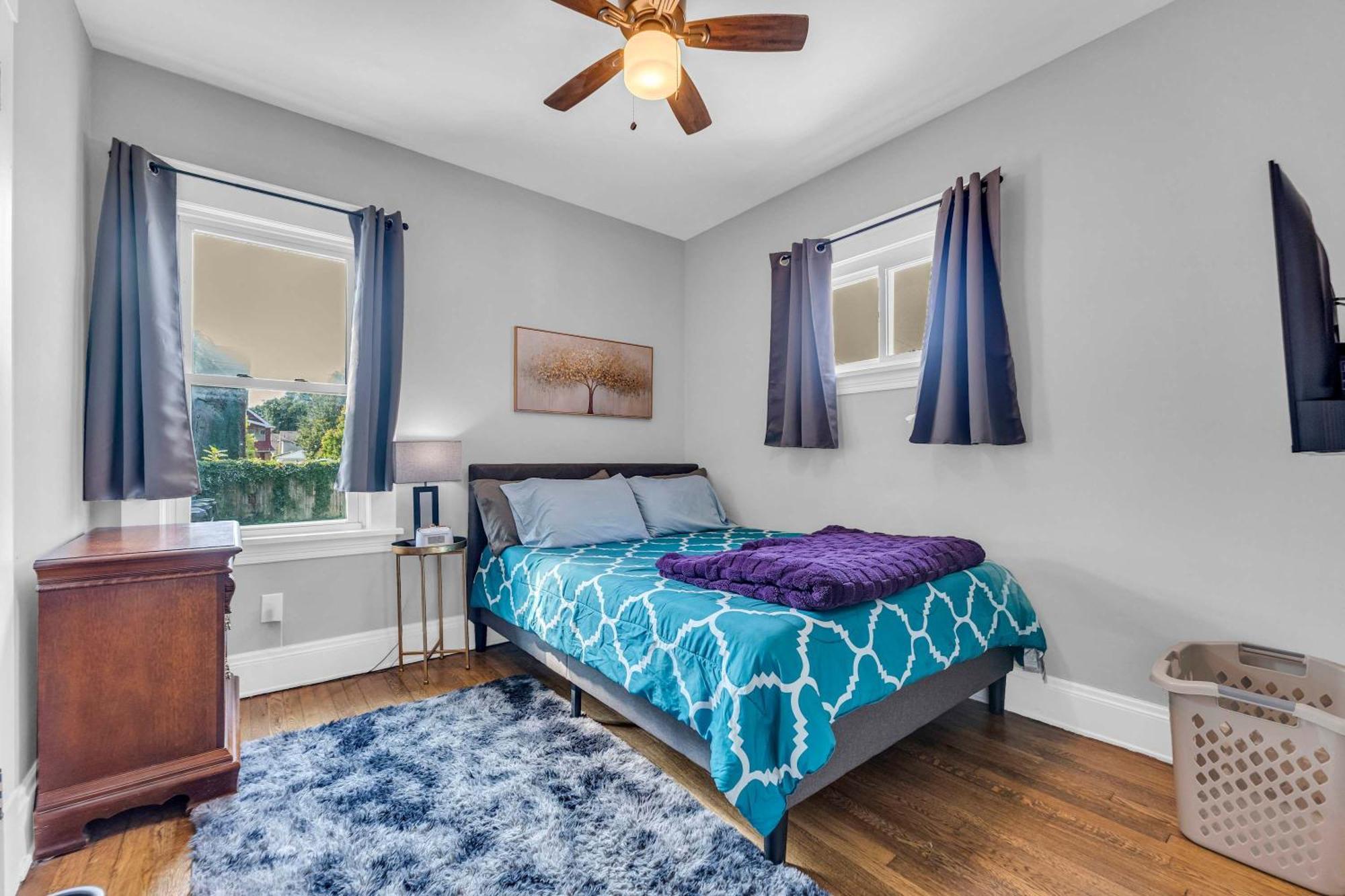 Beautifully Remodeled Duplex Apt In West Blvd Cleveland Esterno foto