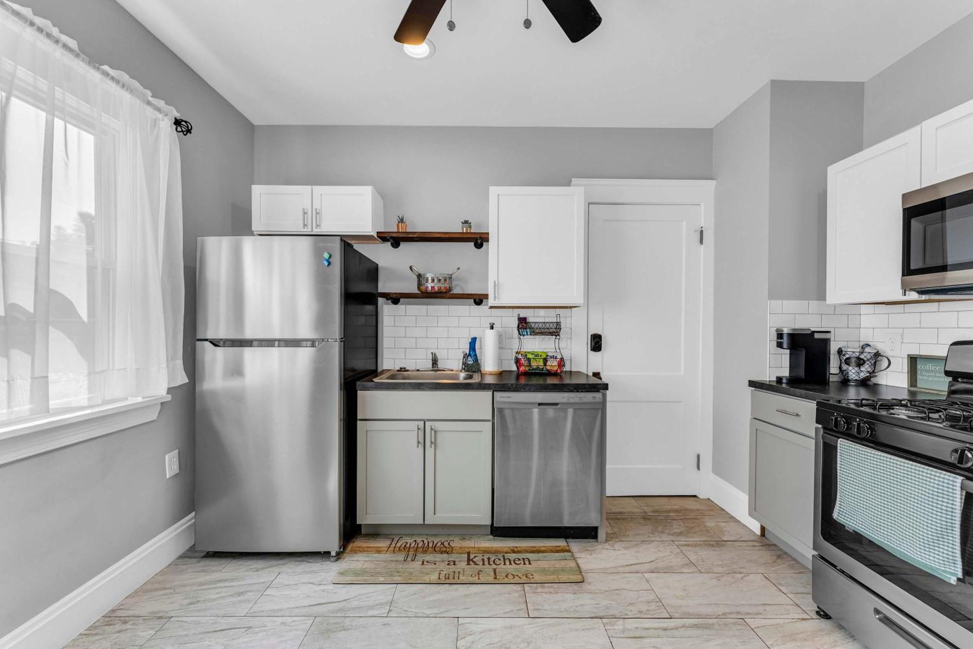 Beautifully Remodeled Duplex Apt In West Blvd Cleveland Esterno foto